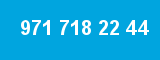 971 718 22 44 971 718 22 44